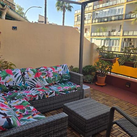 City Central Apartment With Large Patio By Namaste Elite Torremolinos Exterior photo