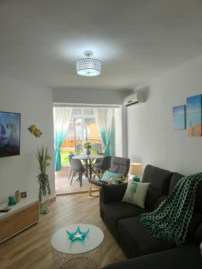 City Central Apartment With Large Patio By Namaste Elite Torremolinos Exterior photo