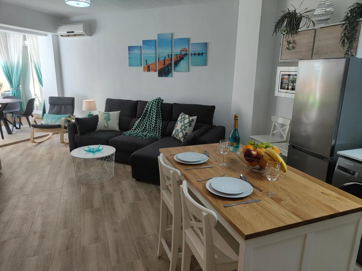 City Central Apartment With Large Patio By Namaste Elite Torremolinos Exterior photo